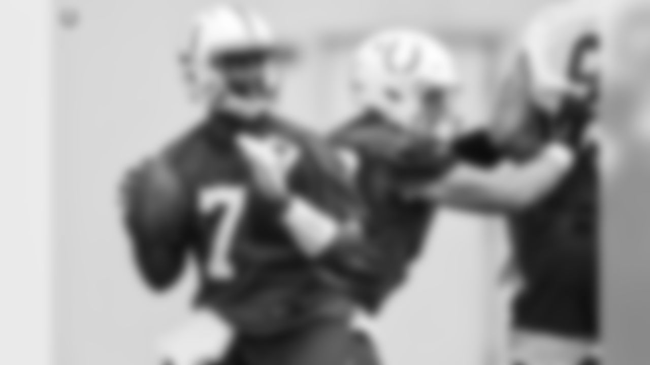Day 2 of Veteran Minicamp