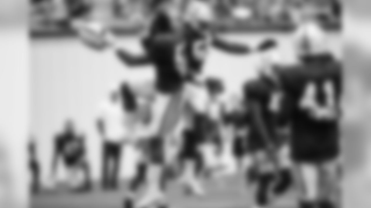 Indianapolis Colts training camp held at Grand Park Sports Campus in Westfield, IN on August 12, 2019.