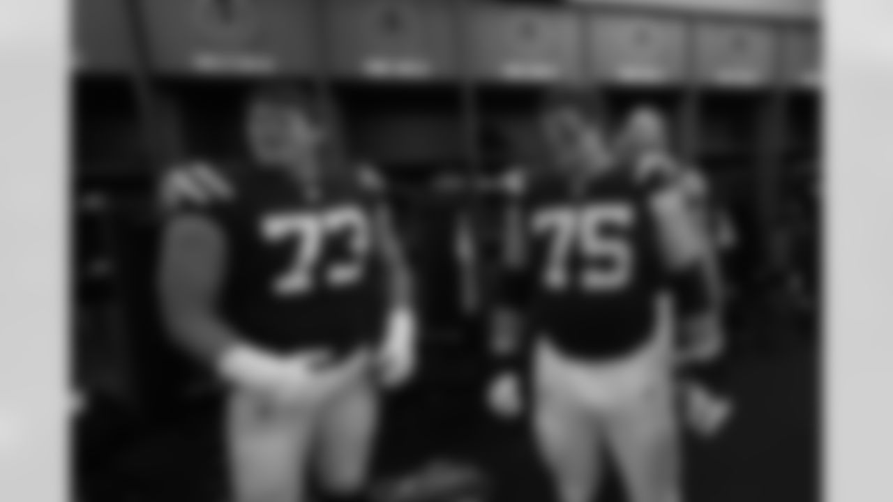 73 OT Blake Freeland , 75 G Will Fries