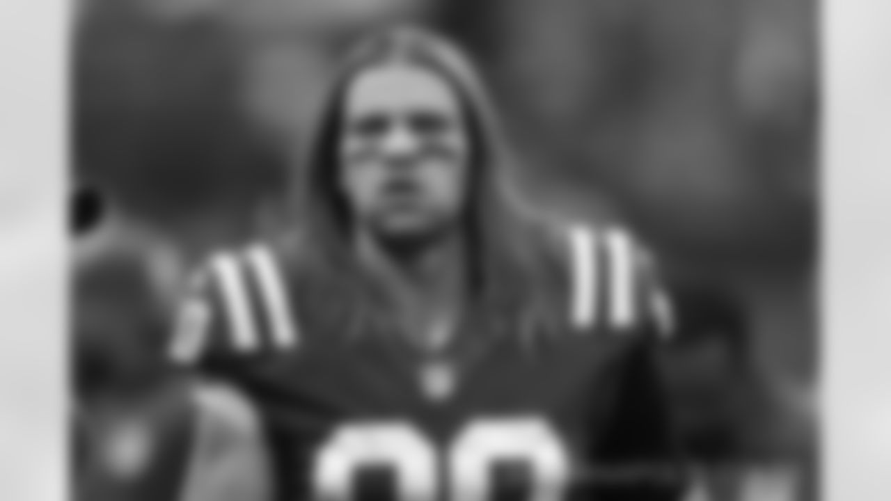 80 Fleener, Coby TE