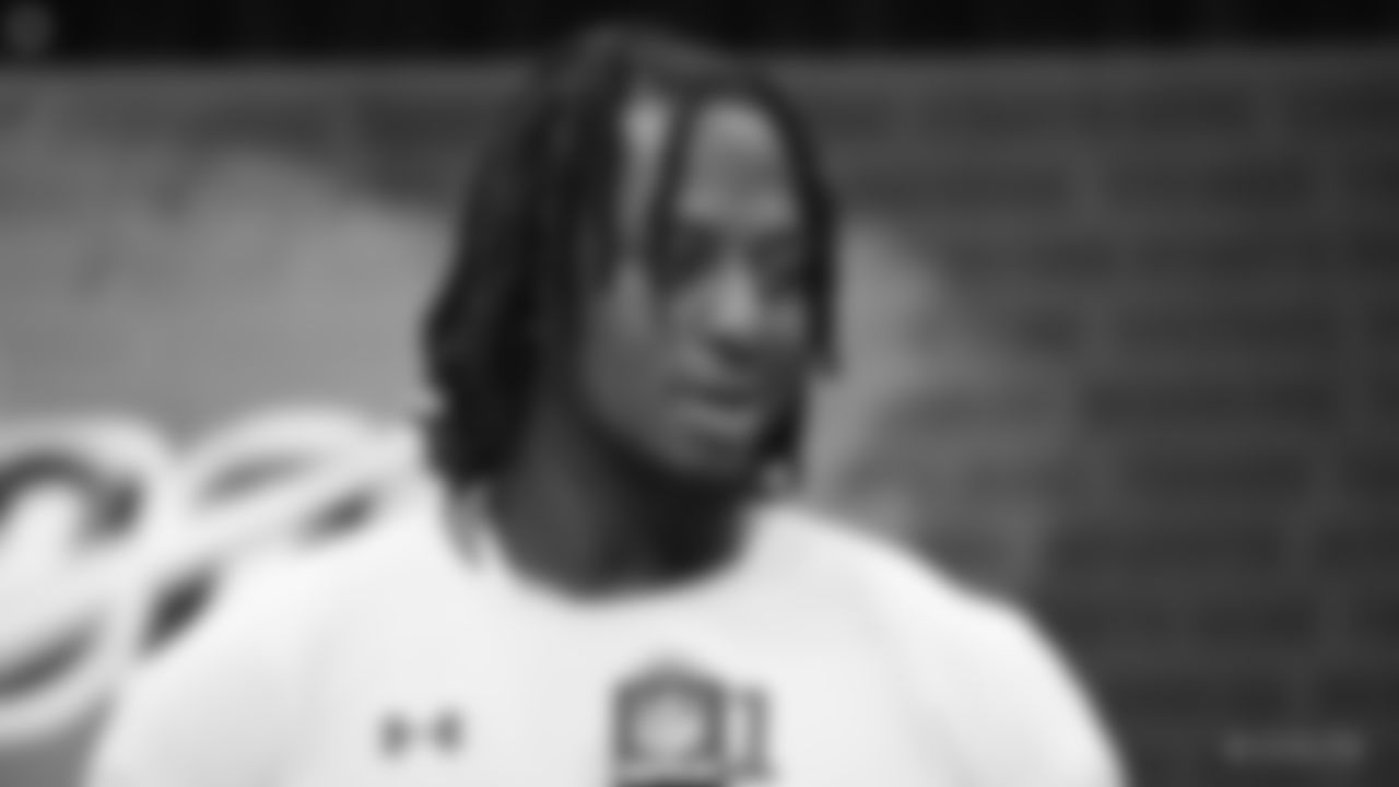 Terry Beckner | DL | Missouri