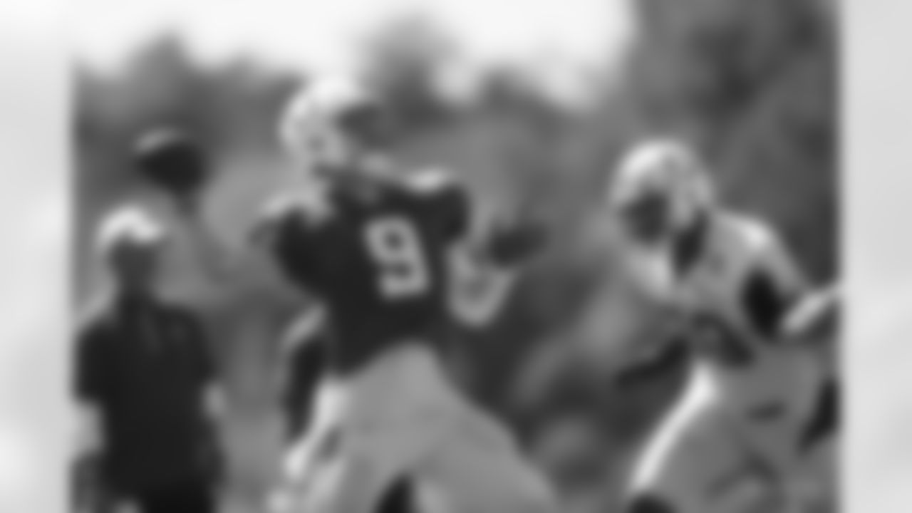 9 QB Nick Foles