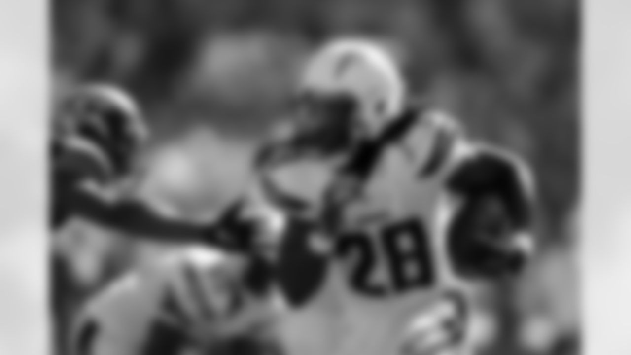 With all the injuries San Diego has had in 2016, they have received a major boost rom last year's first-round pick. Melvin Gordon has rushed for 157 yards and three touchdowns in the first two games of the year. Gordon is definitely the go-to skill guy in San Diego, especially with the injuries to Keenan Allen and Danny Woodhead.