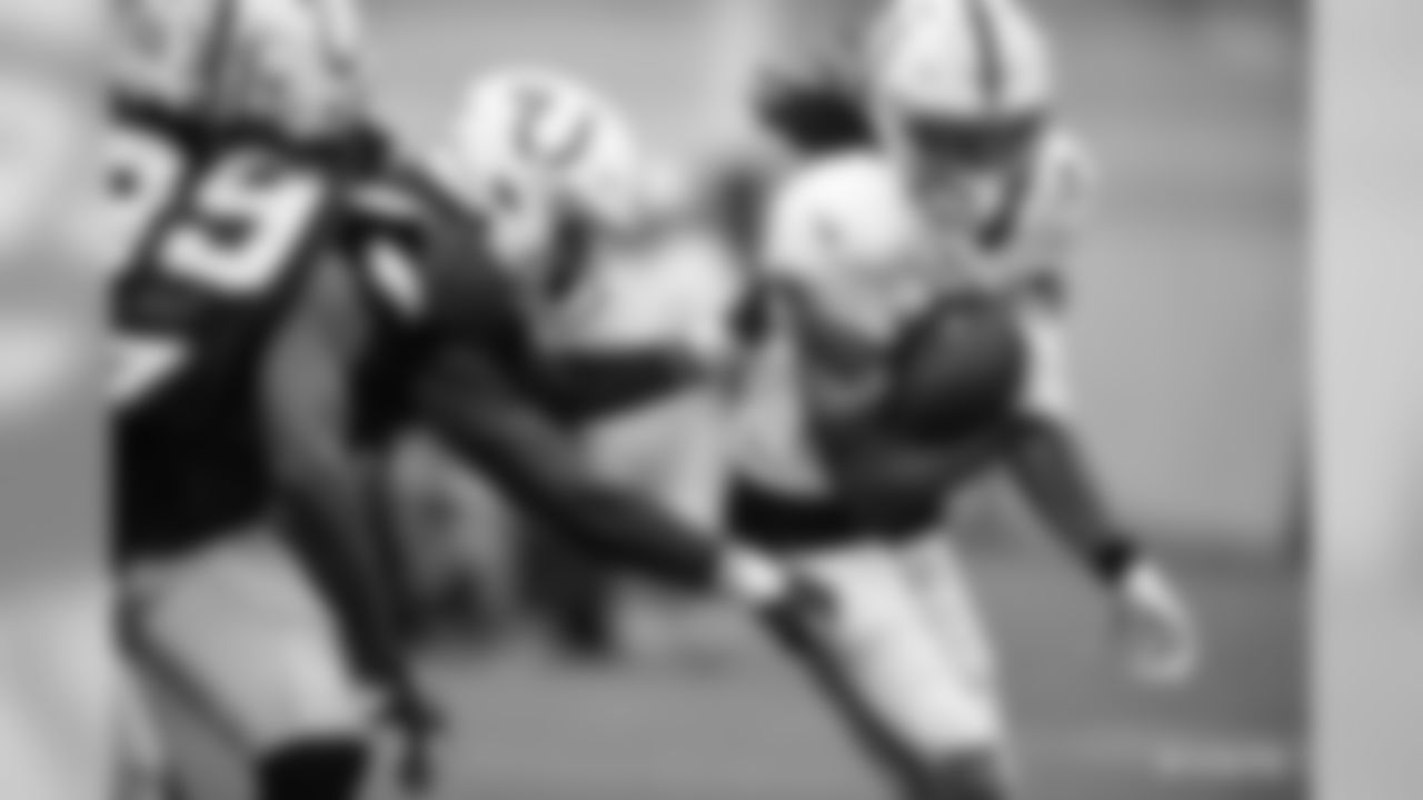 Indianapolis Colts training camp held at Grand Park Sports Campus in Westfield, IN on August 12, 2019.