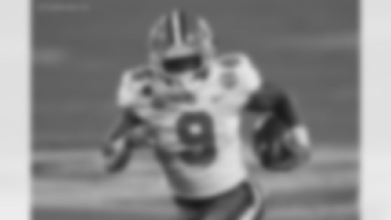 RB Travis Etienne
