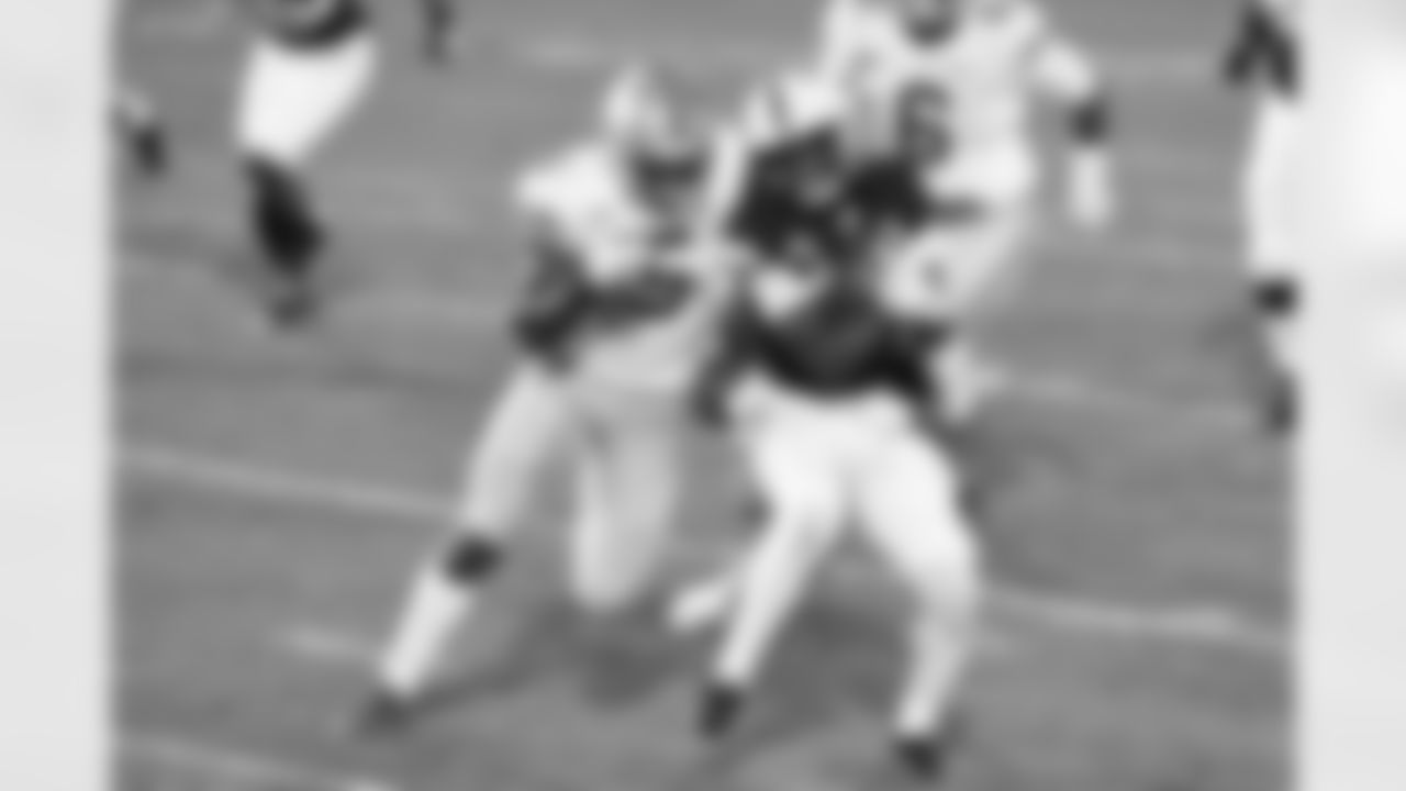 3. Baron Browning, Ohio State, Senior