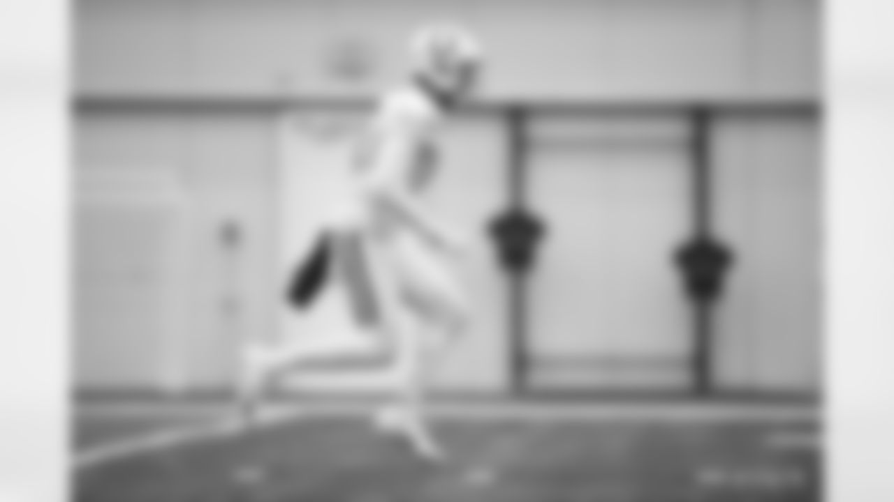 11 WR Michael Pittman Jr.