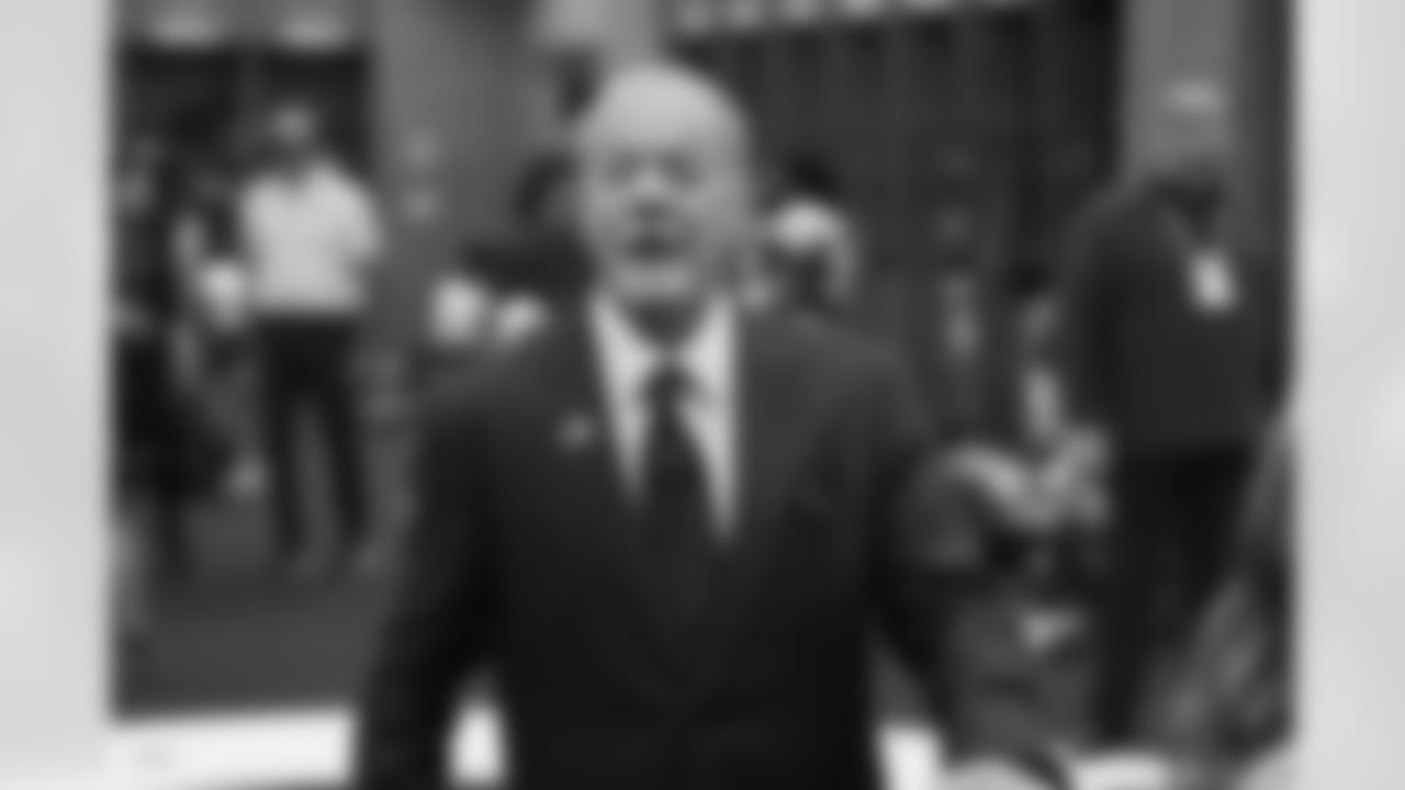 James Irsay Owner and CEO