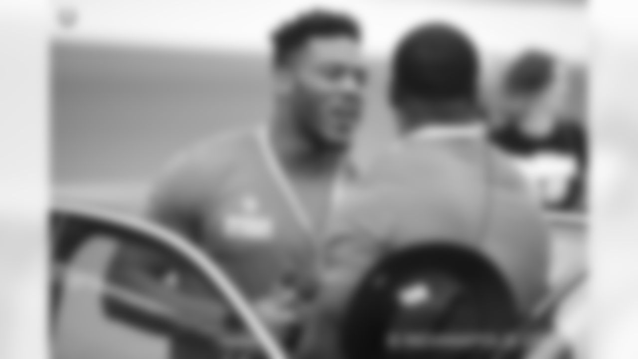 Zaire Franklin #44 | LB | 6-0 | 238lbs | 22yrs. | R | Syracuse
