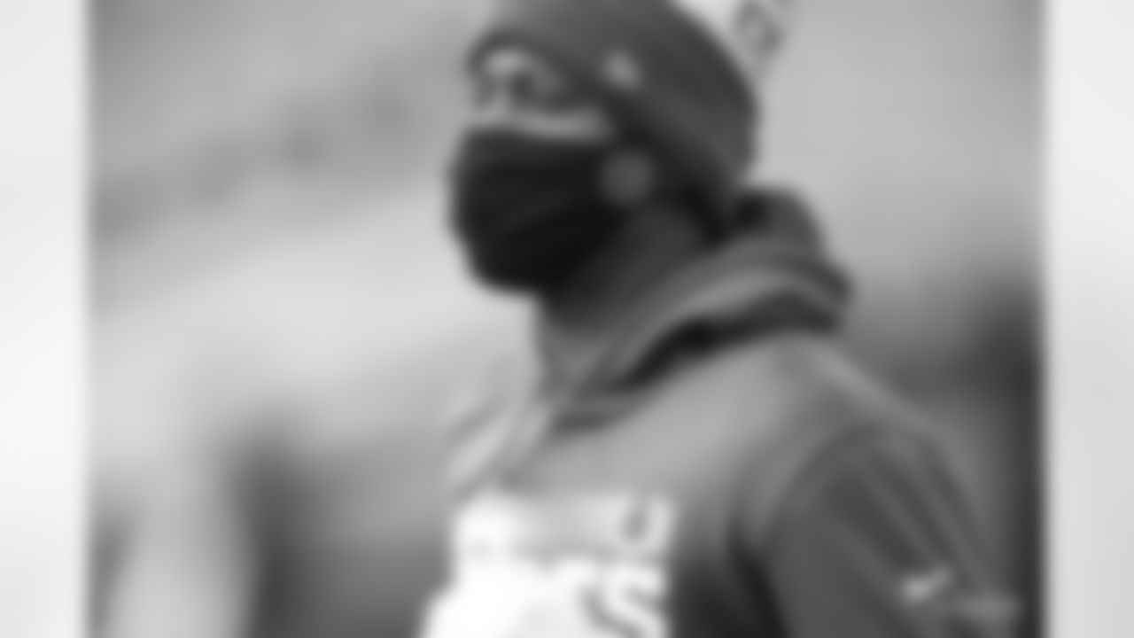 27 CB Xavier Rhodes