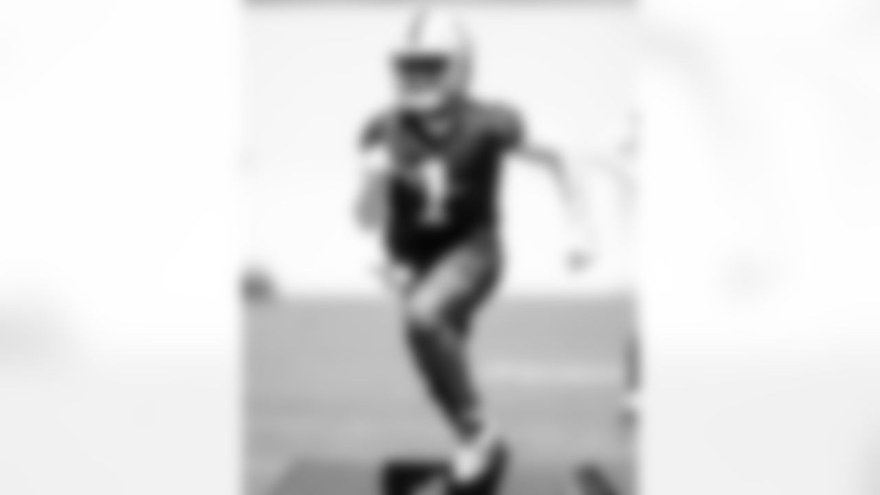 1 WR Josh Downs
