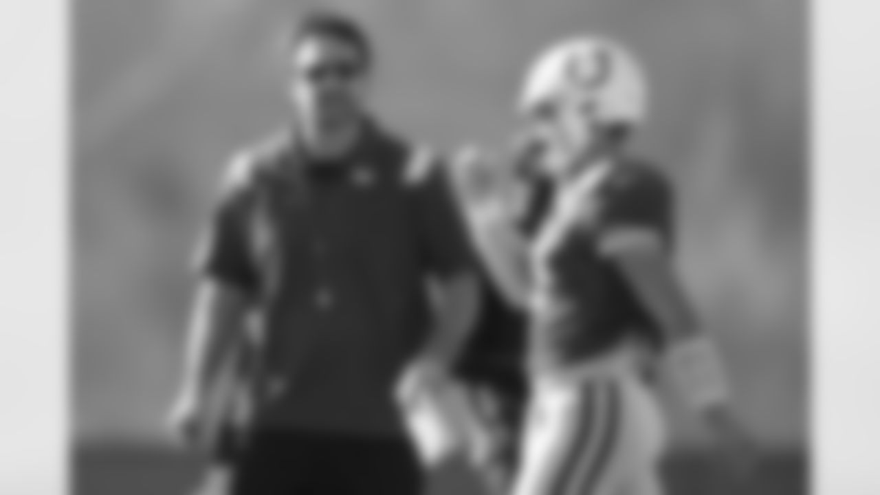 Jeff Saturday Head Coach