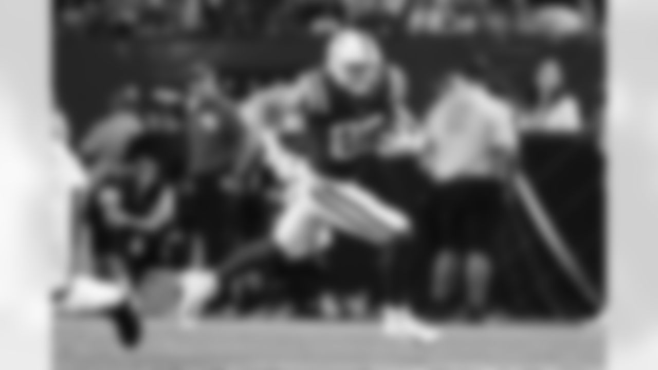 86 TE Will Mallory