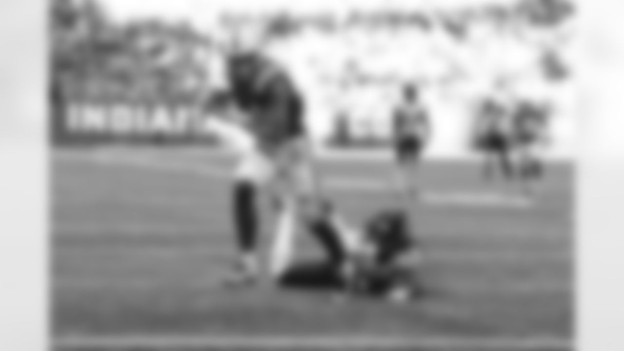 14 WR Alec Pierce