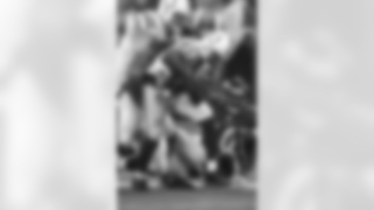 It's NFL season No. 12 for one of the game's most durable running backs in recent memory. Gore is still the lead man in Indianapolis with three newcomers now backing him up. If the Colts offense wants to be near the top of the NFL in 2016, they will need to be more balanced with Gore the focal point of that goal.