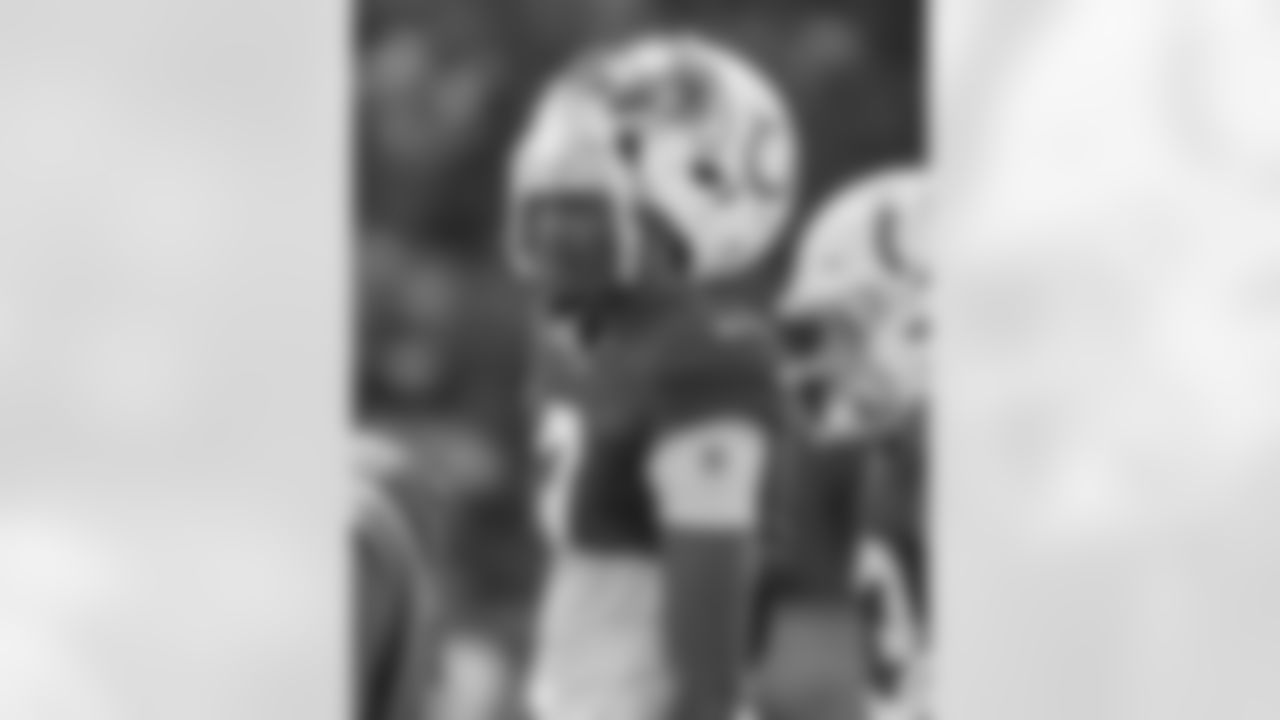 3 WR Johnny King
2023 Colts Training Camp - Grand Park