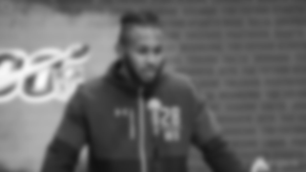 Anthony Johnson | WR | Buffalo