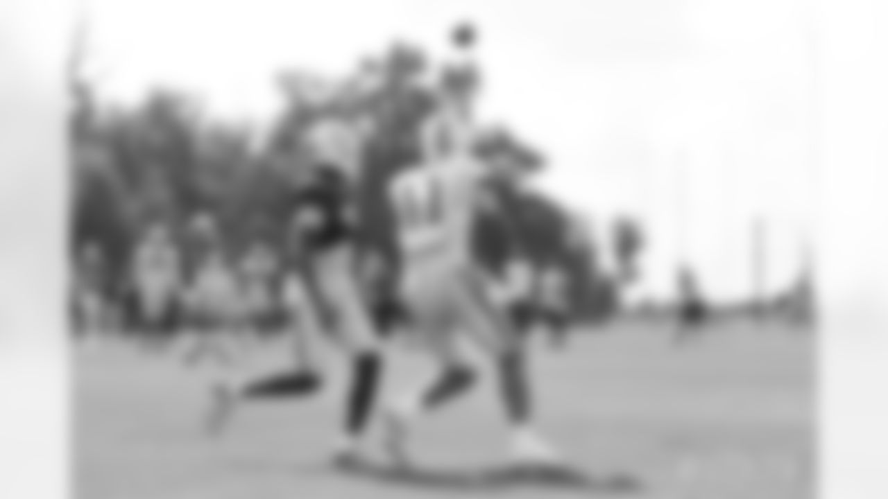 11 WR Michael Pittman Jr.
