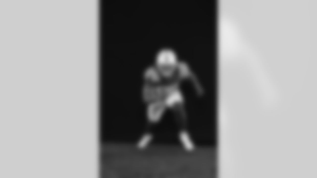 85 TE Andrew Ogletree