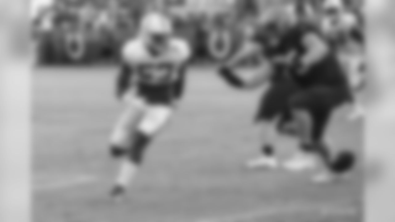 Indianapolis Colts training camp held at Grand Park Sports Campus in Westfield, IN on August 15, 2019.