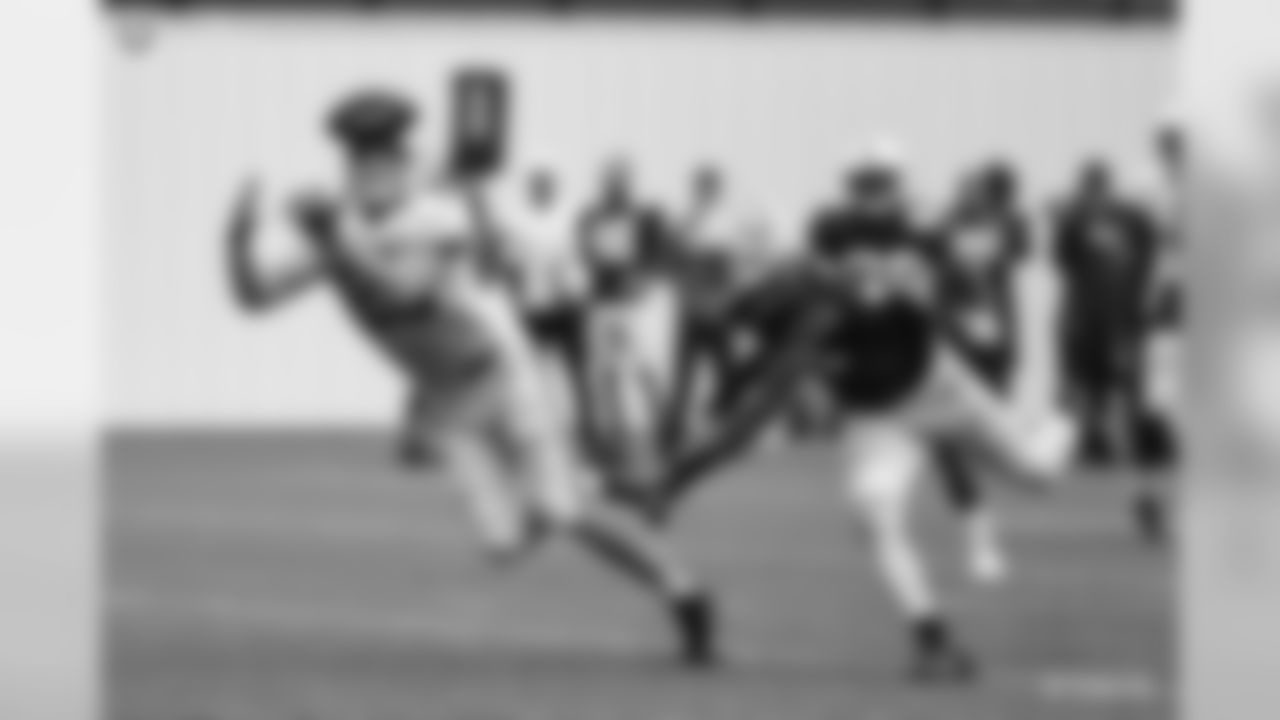 Indianapolis Colts training camp held at Grand Park Sports Campus in Westfield, IN on August 12, 2019.