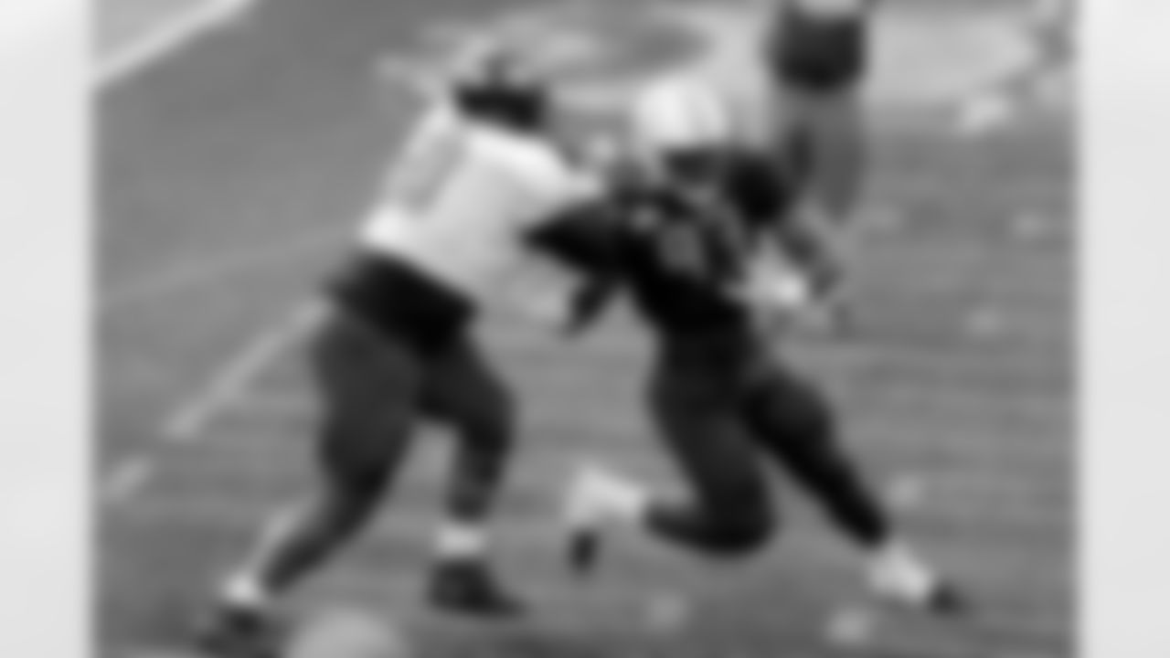 10. David Moore, Grambling, RS Senior