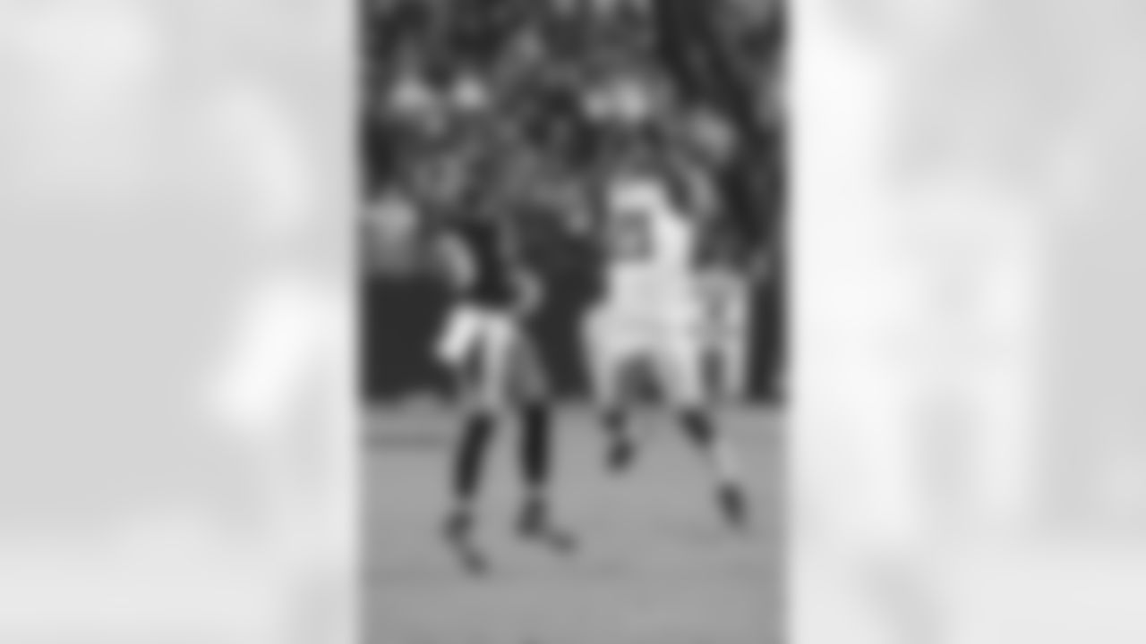 In the last three meetings between the Colts and Broncos, Vontae Davis has been stifling. Peyton Manning has targeted Davis 24 times in the past three games. Davis has allowed just nine catches for 38 yards (longest reception was 10 yards). The Colts need that All-Pro play from Davis to continue with Manning coming off arguably his best game of 2015.