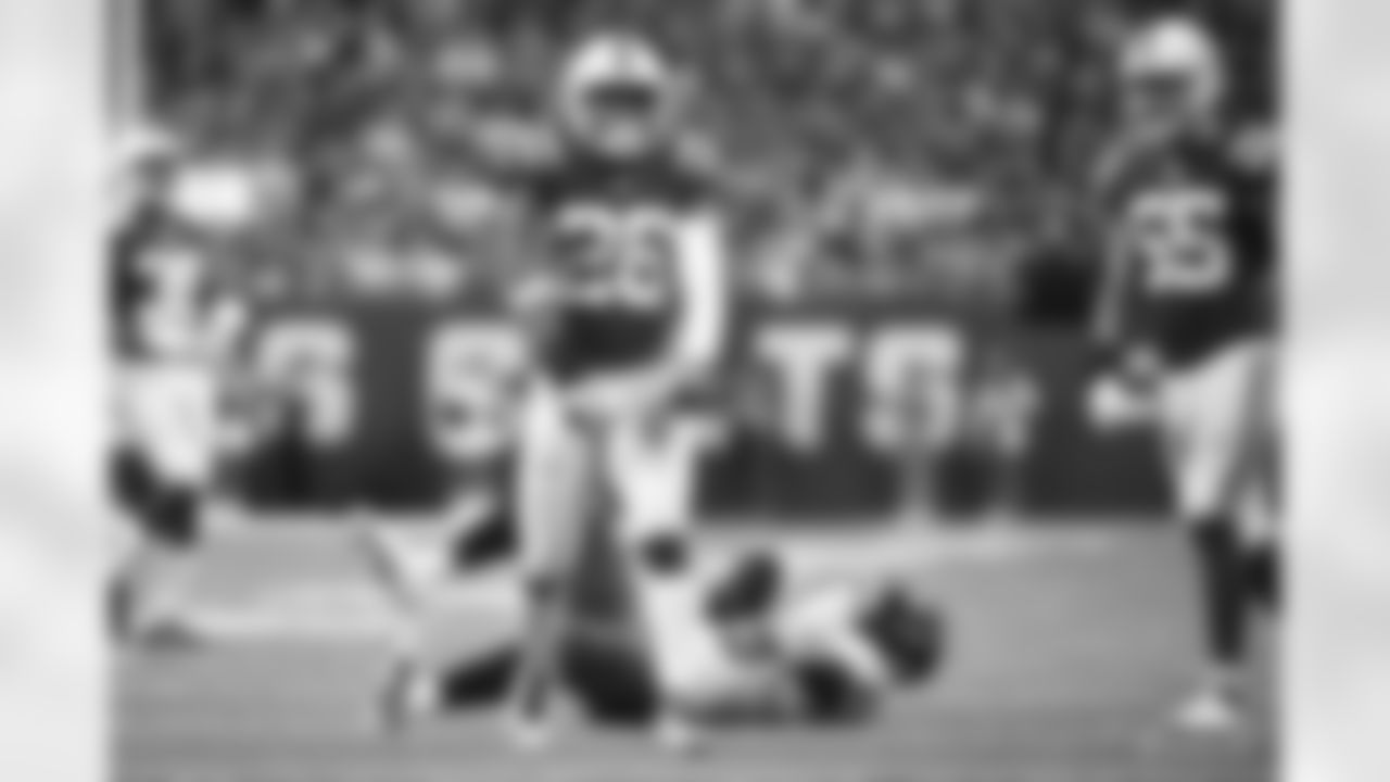 26 S Rodney McLeod
