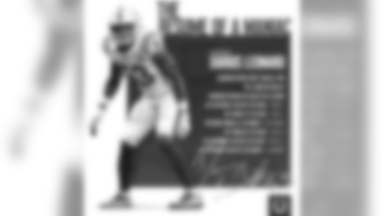 A look back at various social media graphics across our @Colts Twitter, Instagram, and Facebook platforms.