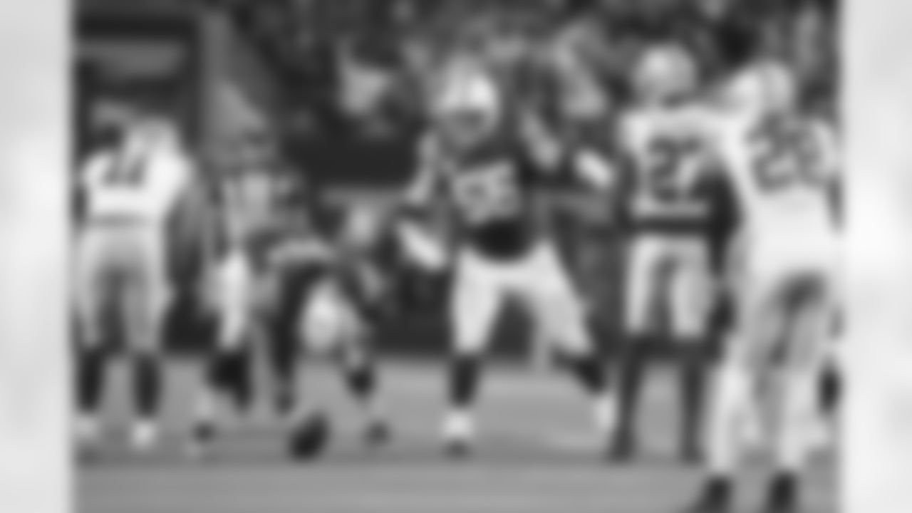 78 C Ryan Kelly, #56 C/G Quenton Nelson