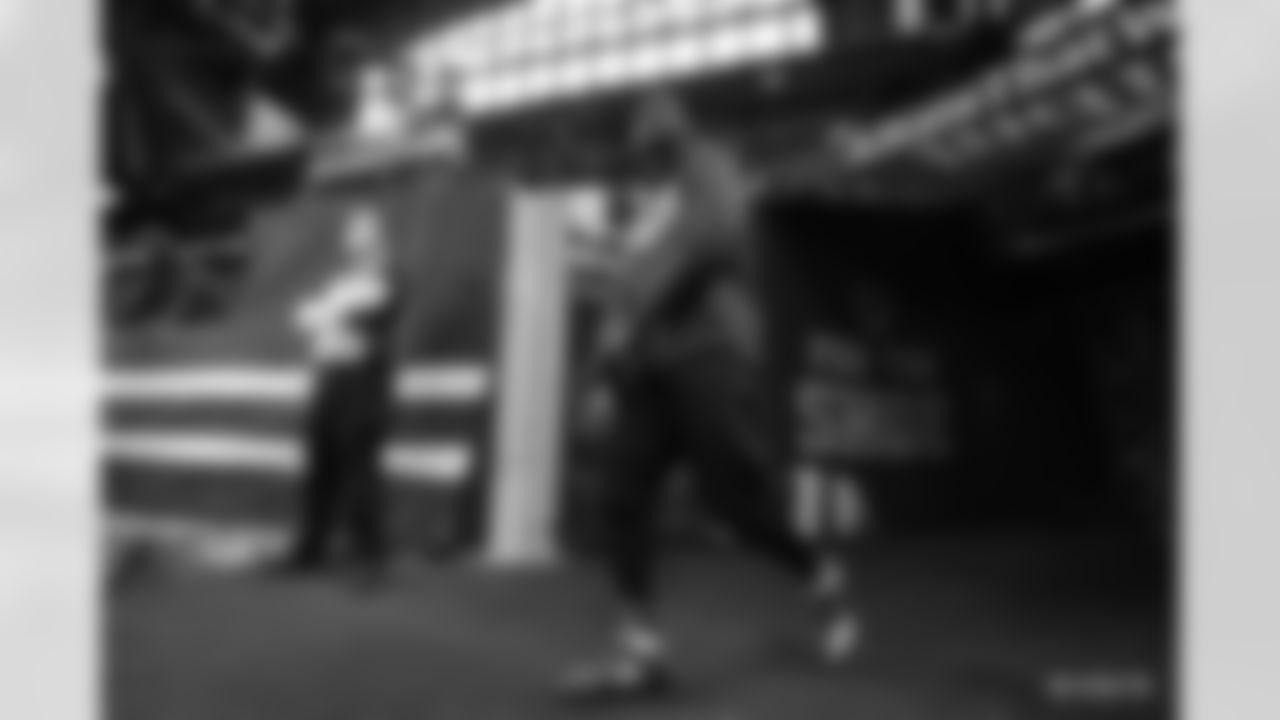 27 CB Xavier Rhodes