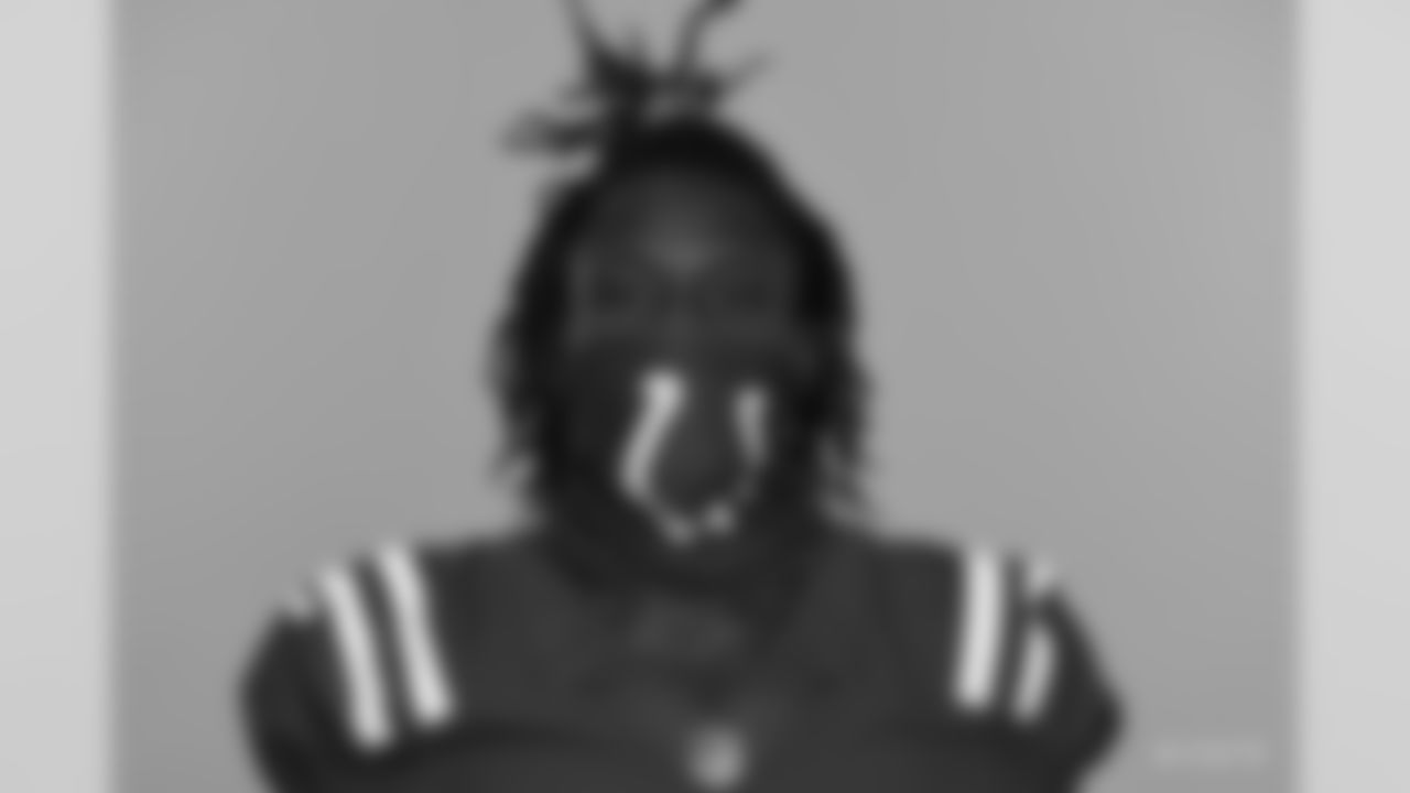 Zach Pascal #14 WR