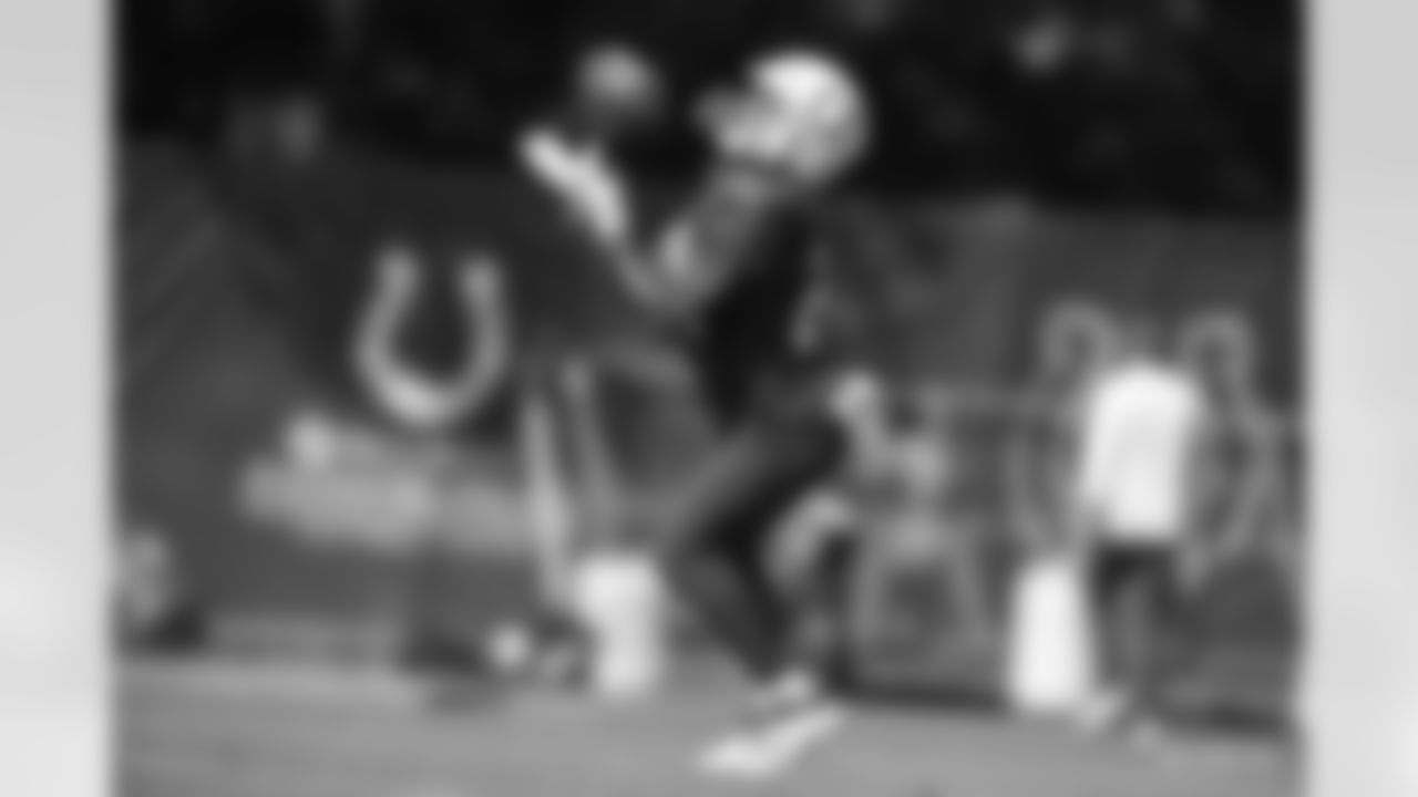 21 RB Nyheim Hines