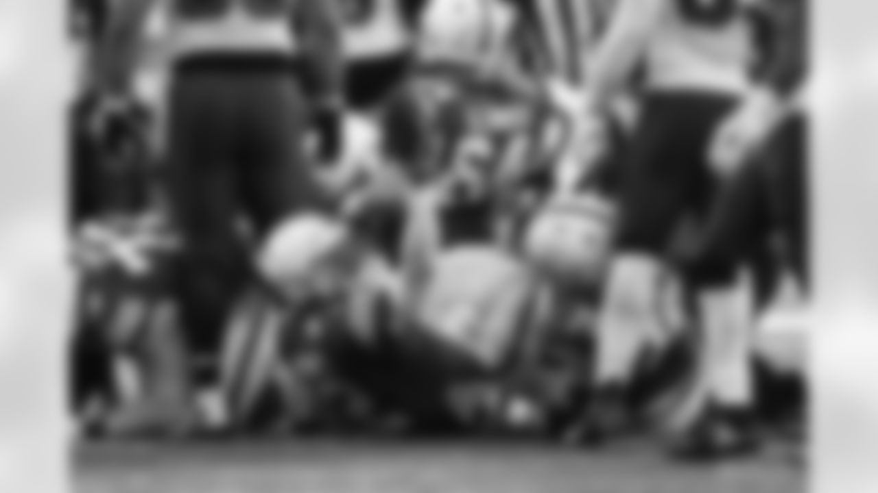 2 QB Carson Wentz, #64 G Mark Glowinski