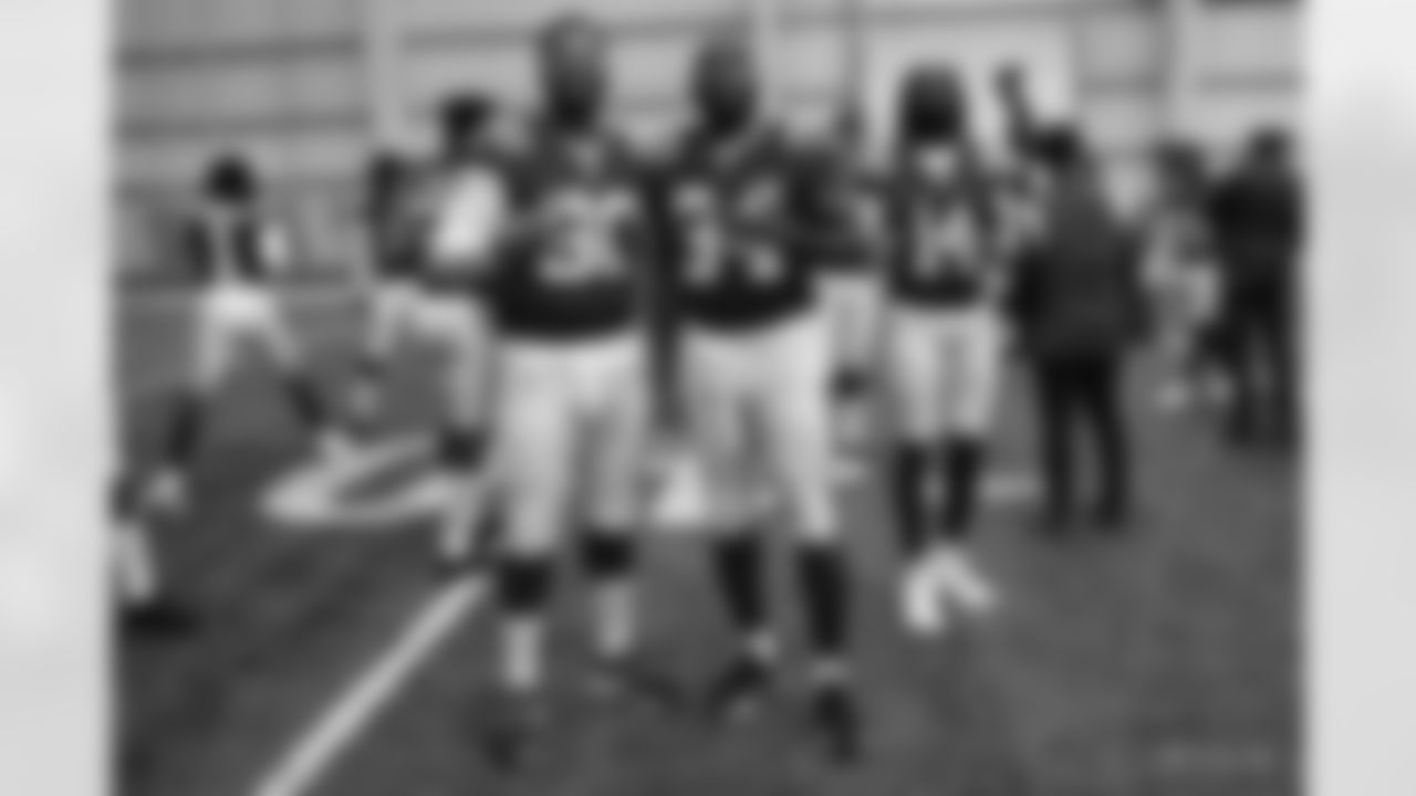 90 DT Grover Stewart, #94 DT/DE Tyquan Lewis, #14 WR Zach Pascal