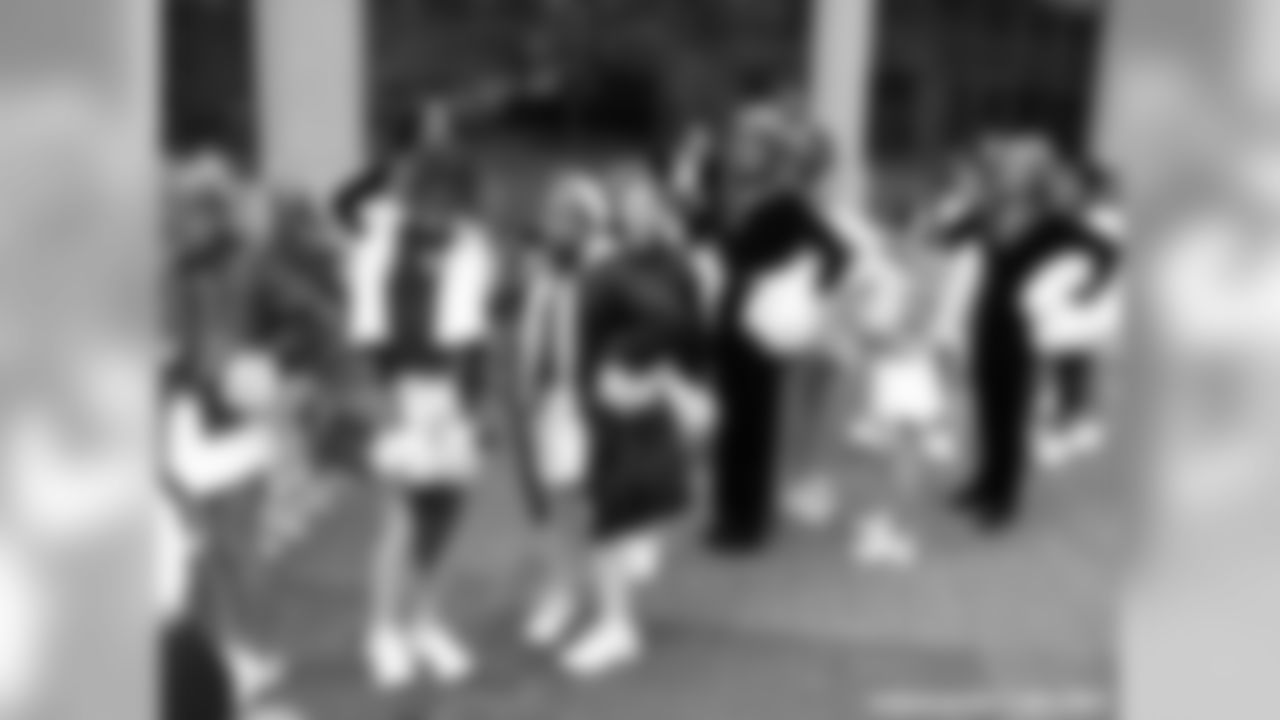 Junior Cheerleaders