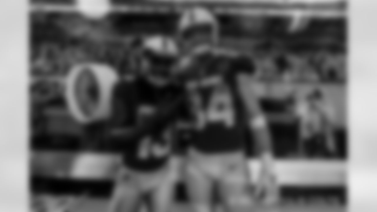 PHOTOS Throwback Thursday 2018 Pro Bowl (Behind The Scenes)