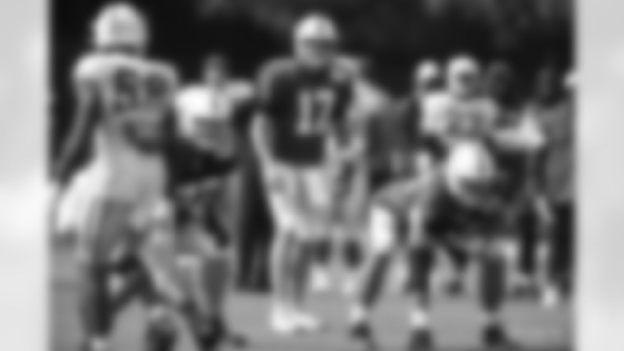 Philip Rivers #17 QB 6-5 228lbs 38yrs Exp 17 North Carolina State