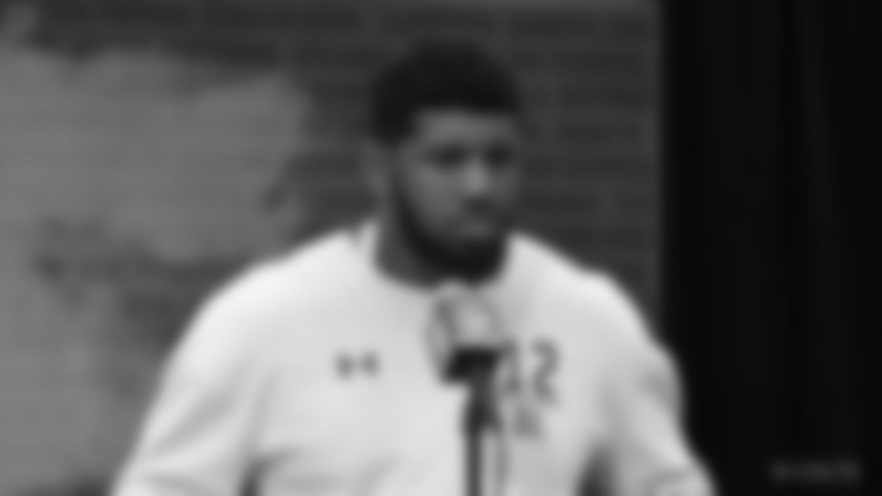 Ed Oliver | DL | Houston