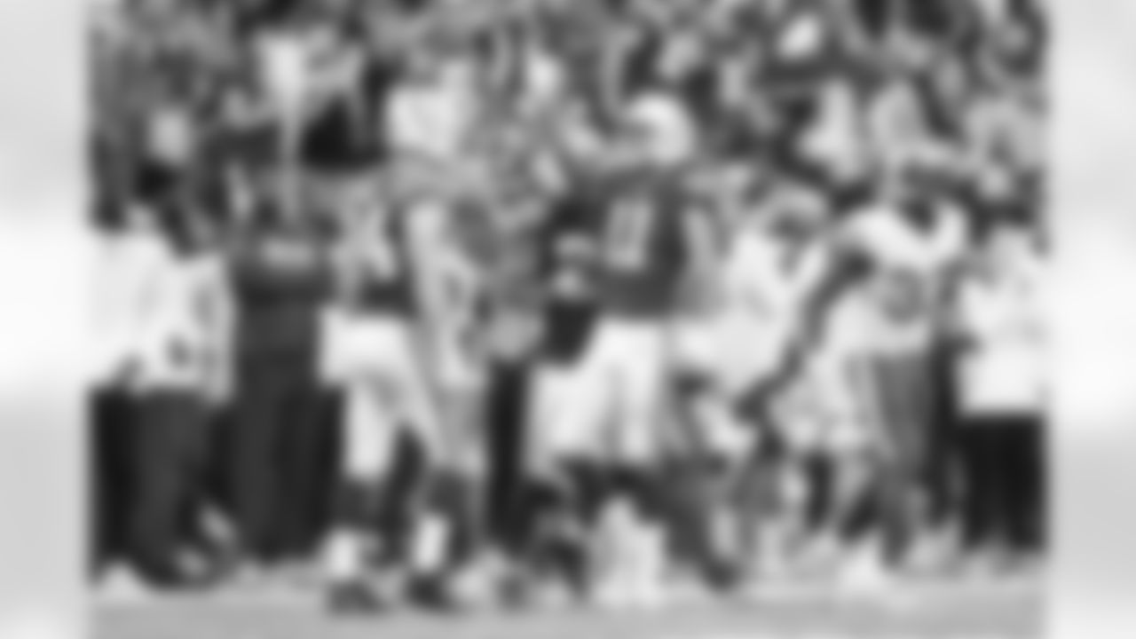 11 WR Michael Pittman Jr.