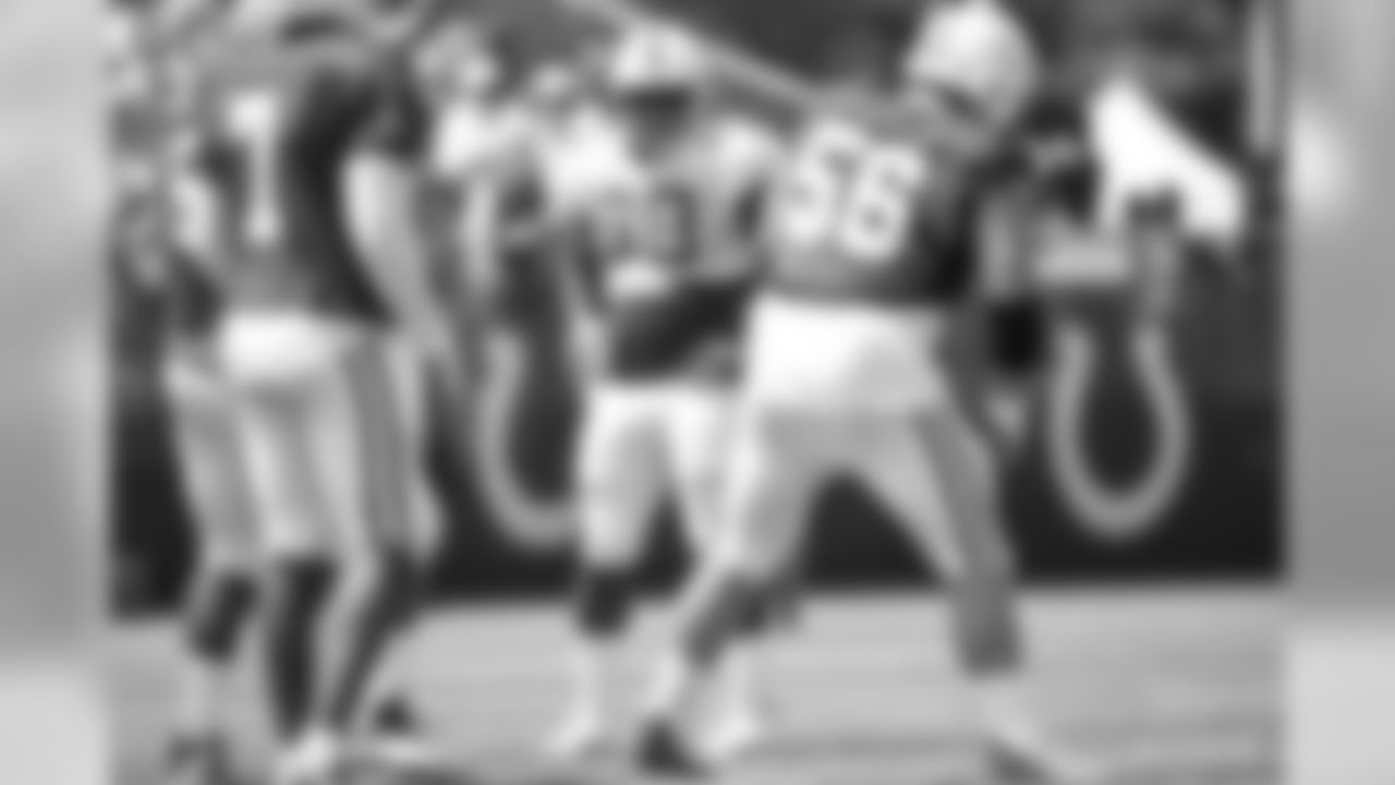 Indianapolis Colts training camp held at Grand Park Sports Campus in Westfield, IN on July 27, 2019.