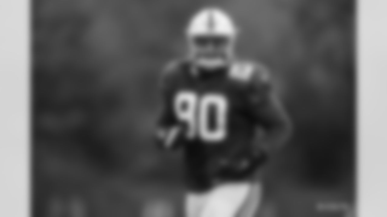 90 DT Grover Stewart