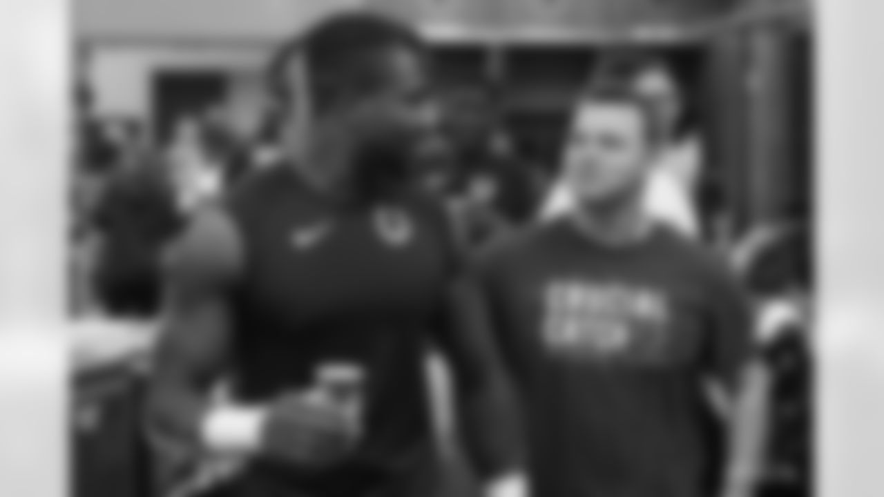 58 LB Bobby Okereke, Dave Borgonzi Linebackers