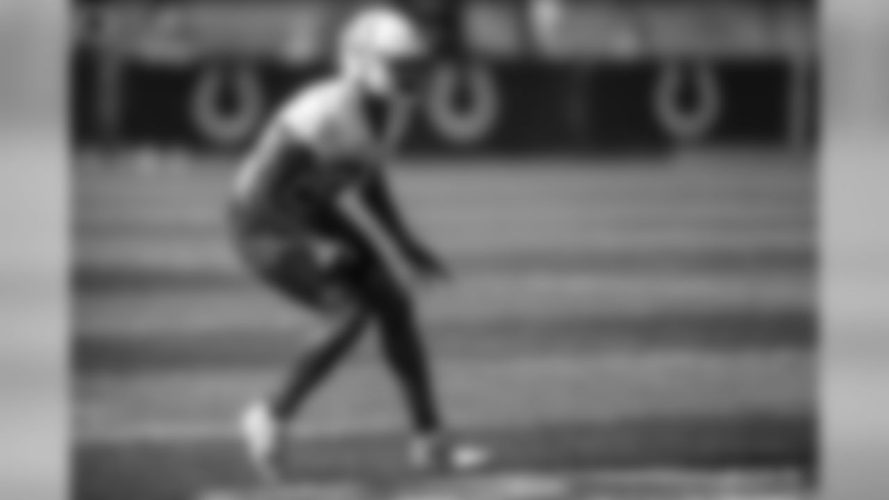 Indianapolis Colts training camp held at Grand Park Sports Campus in Westfield, IN on July 30, 2019.