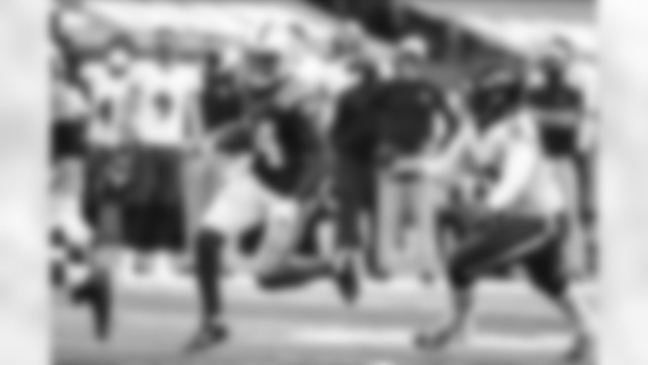 14 WR Zach Pascal