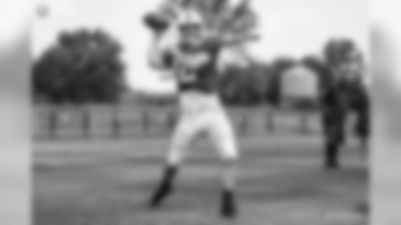 Indianapolis Colts training camp held at Grand Park Sports Campus in Westfield, IN on July 28, 2019.