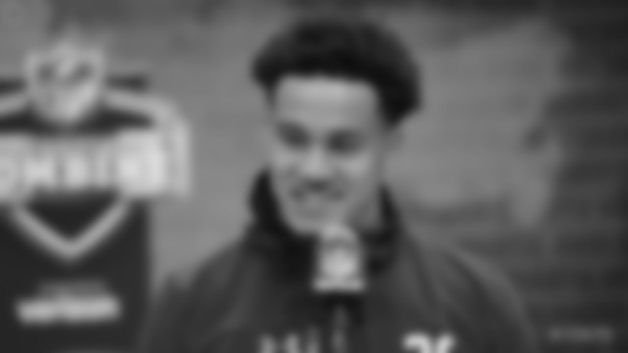 Byron | DB | Washington