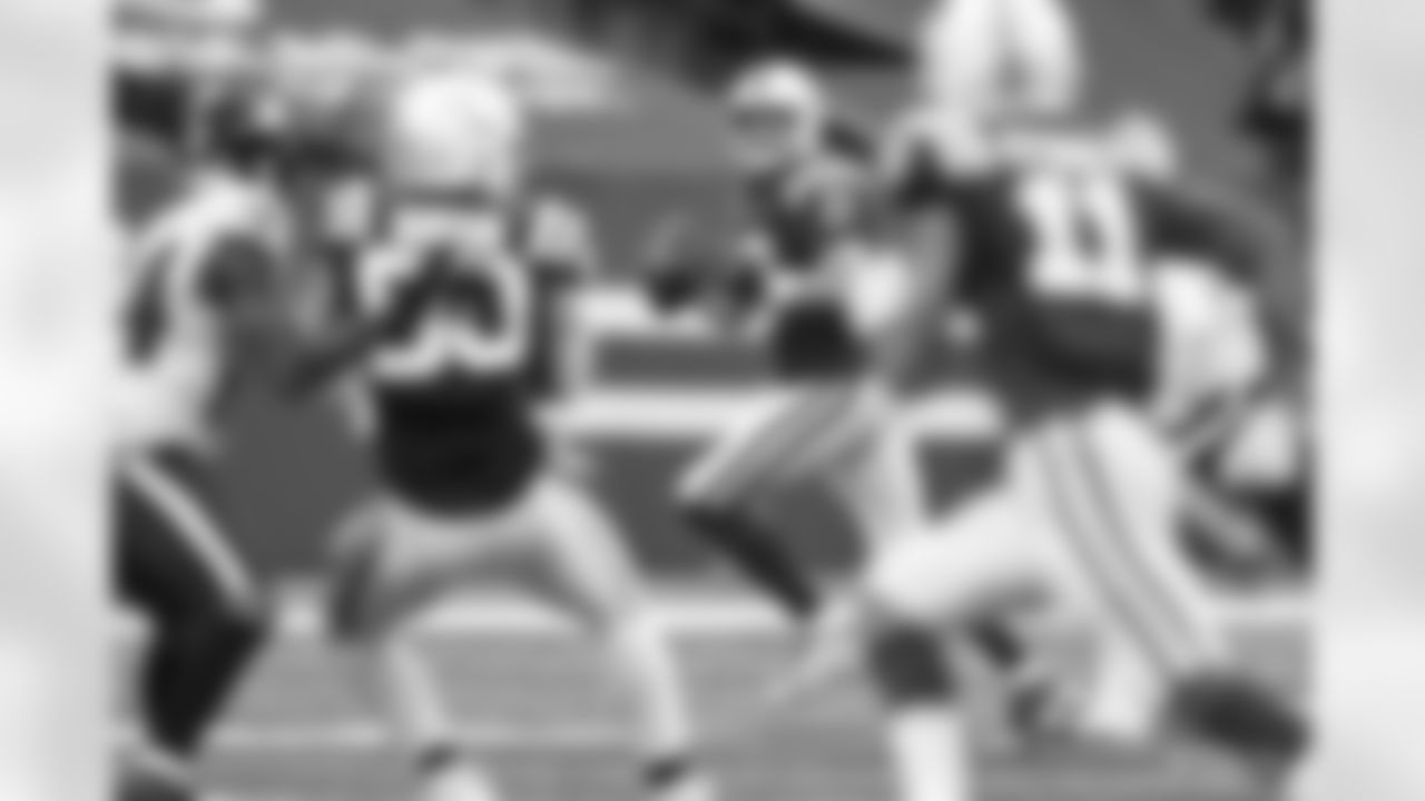 17 QB Philip Rivers