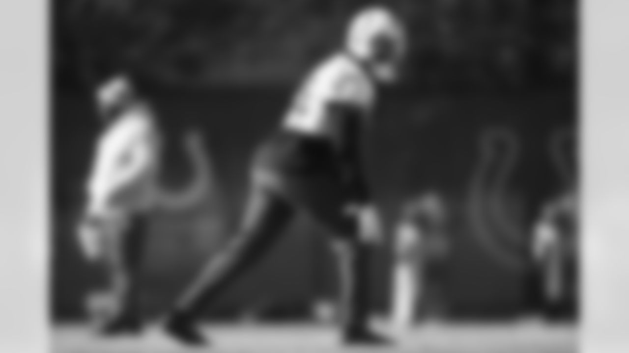 13 WR T.Y. Hilton