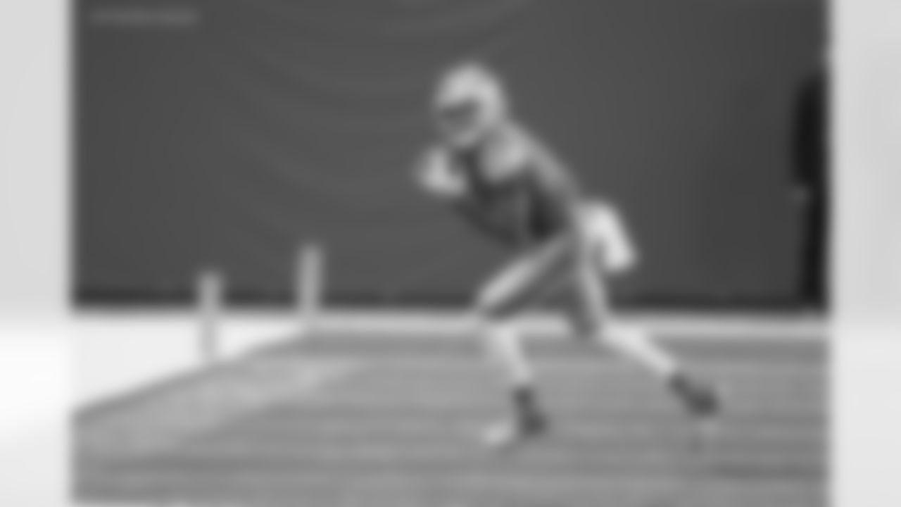 WR Marvin Jones